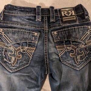 Men's Buckle Rock Revival Jeans 30x30
